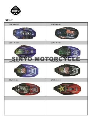 Various Kinds Popular Motorcycle and Scooter Seat