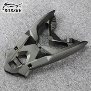 Borske Motorcycle Luggage Rack Rear Carrier Rack Cargo Holder Shelf for YAMAHA Nmax 155 Nmax125