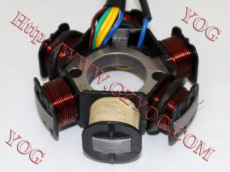 Motorcycle Parts Stator Comp. Rx125/ Dy100