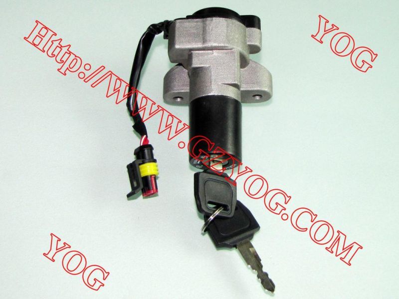 Motorcycle Ignition Switch Key Set Switch De Ignicion Chapa Contacto Gn 125 Hlx 125 Ace 110