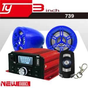 7388IC DC12V 22V Amplifier 100W~200W Output Power Audio USB SD FM Aux Function