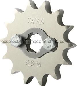 Motorcycle Sprocket Front Suzuki Fd110