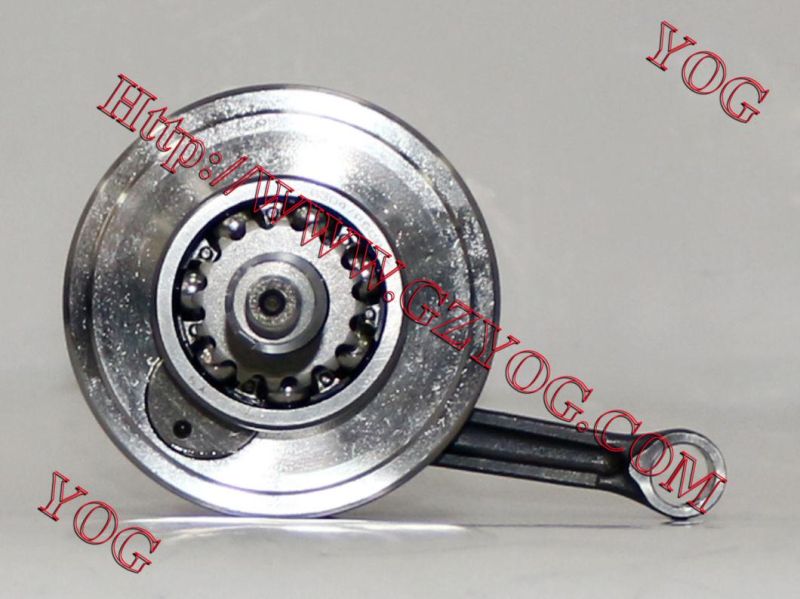 Motorcycle Crankshaft Assay for 110cc