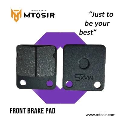 Mtosir Honda Cg125 150 200, Cdi125, Akt125, FT125 Brake Pad Pmotorcycle Parts High Quality Motorcycle Spare Parts Chassis Frame Parts Front Rear