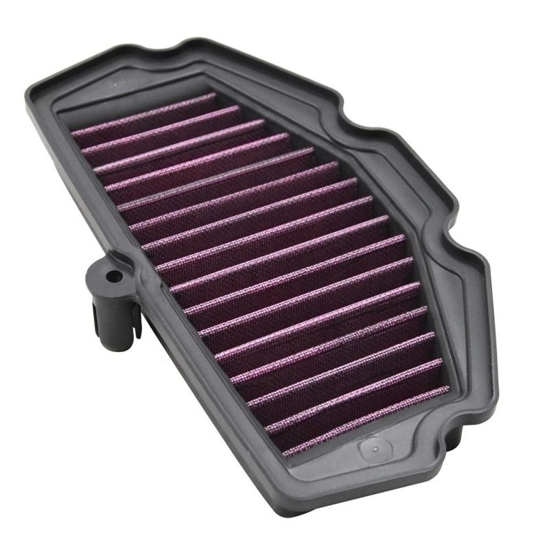 Motorcycle Air Filter for Kawasaki Versys 650 ABS Ex650 Ninja 650 Ex650 Ninja 650 ABS Kle650 Versys Lt ABS Z650 ABS Z650 En650 Vulcan 650 S ABS En650 Vulcan S