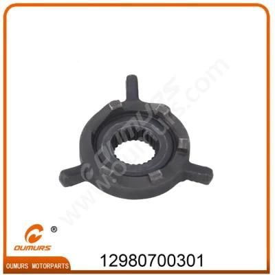 Driving Disc Triangle Teeth Motorcycle Spare Part for Kymco Gy6-60