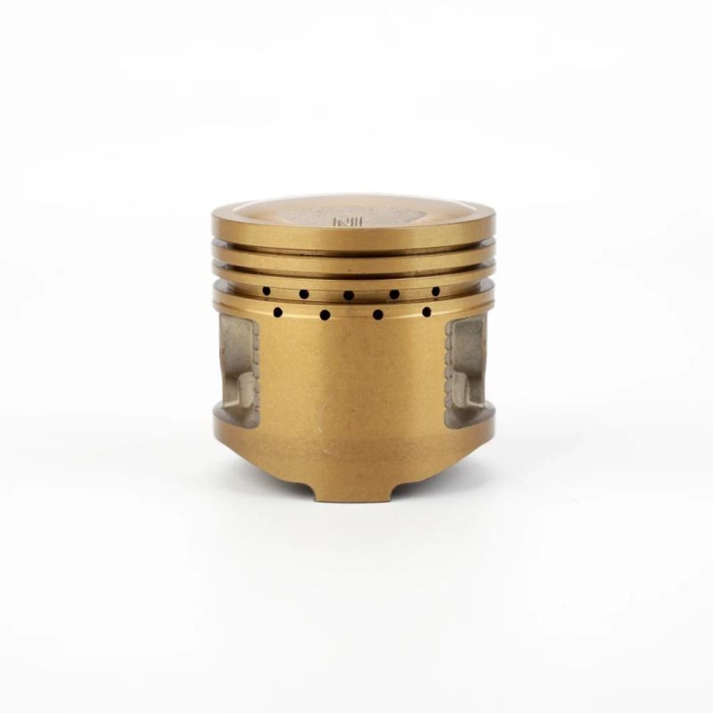 Gold Color Piston for Cg125