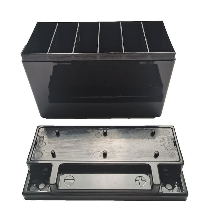 12n6.5 Rechargeable Battery Box Professional Portable Lead Acid Battery