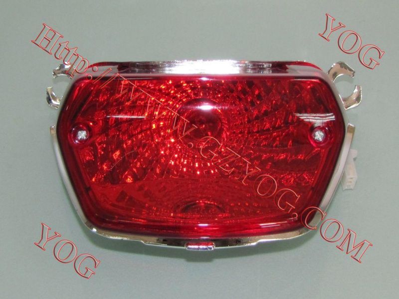 Motorcycle Spare Parts Motorcycle Tail Light Assy Ax4 Bajaj CT100 Best125