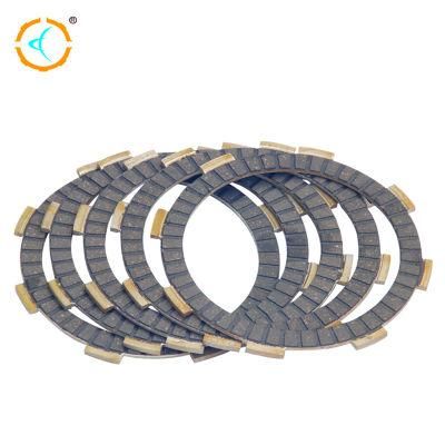 OEM Rubber Based Clutch Friction Plate for Motorcycles (LF175)