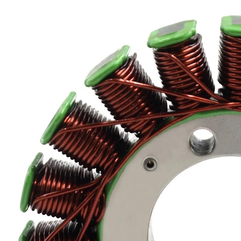 Best Selling Motorcycle Parts Accessory Magnetor Stator Coil Comp for Suzuki Gw250 Inazuma 2014-2017 Gw250 Magneto 2014-2017 Gsxr250 2013-2017