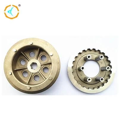 Factory OEM Motorcycle Clutch Hub Set for YAMAHA Motorcycle (YB100)