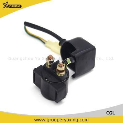 Motorcycle Spare Parts Motorcycle Part Motorcycle Starter Relay