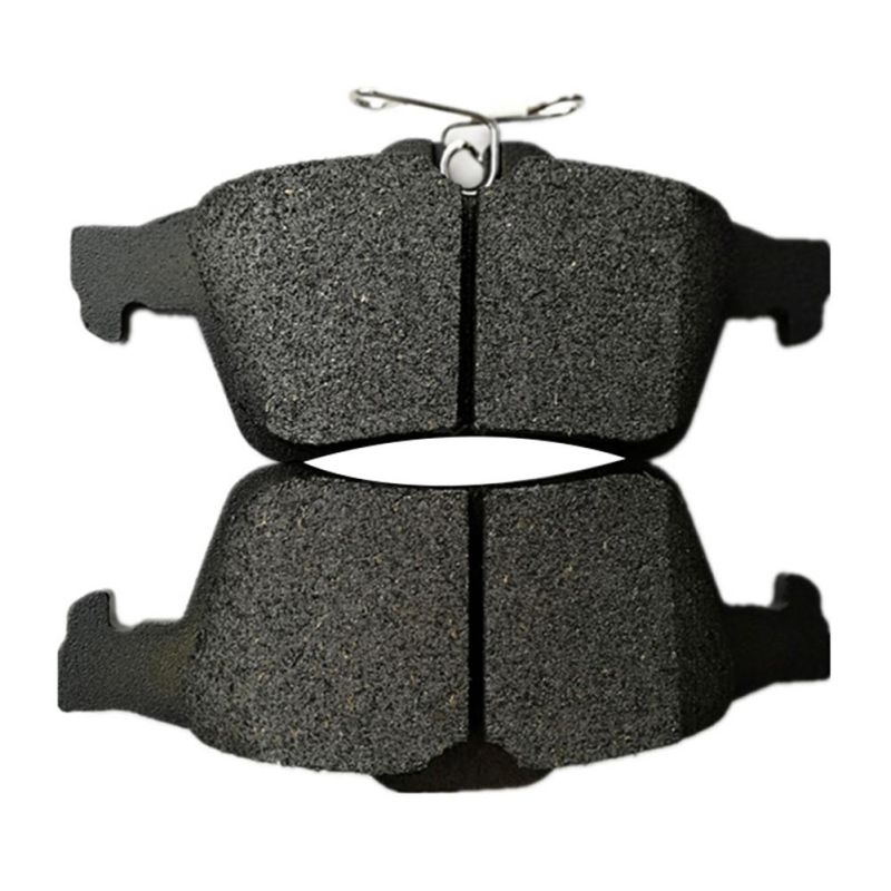 Auto Spare Part Motorcycle Parts Brake Pads