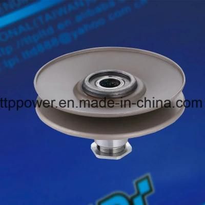 Lonxin175 Motorcycle Transmission Parts Motorcycle Drive Pulley, Belt Drive Plate