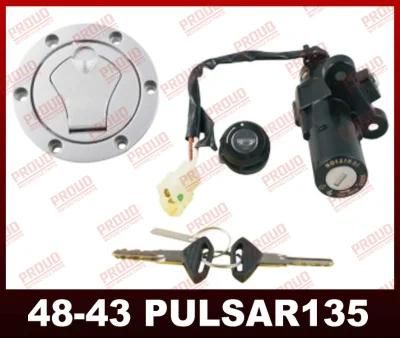 Bajaj Pulsar135/180 Locks High Quality Motorcycle Spare Part
