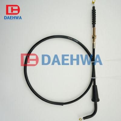 Motorcycle Spare Parts Factory Wholesale Clutch Cable for Ax4