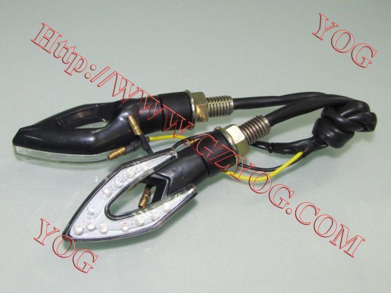 Motorcycle Parts Turning Light Winker Lamp for Ledd80 Ledd74 Ledd33