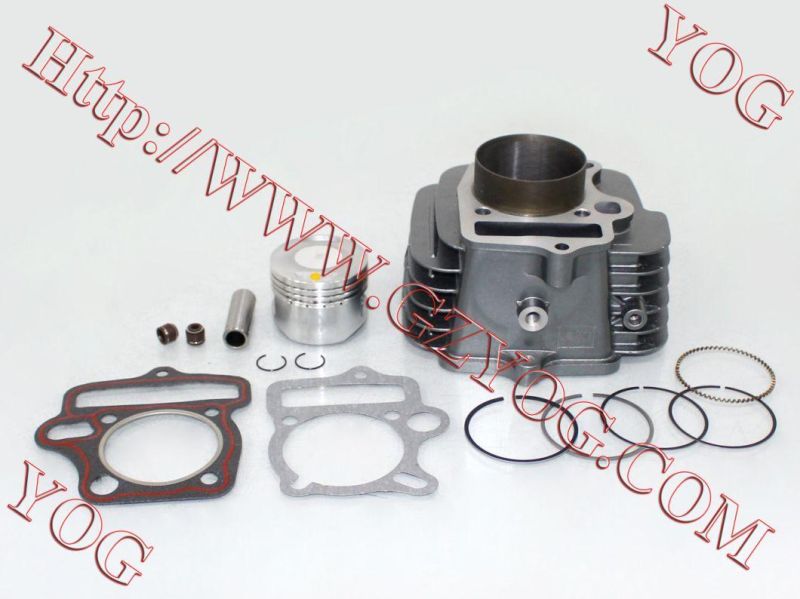 Yog Motorcycle Parts Motorcycle Cylinder Kit for Cg150 Haojin150