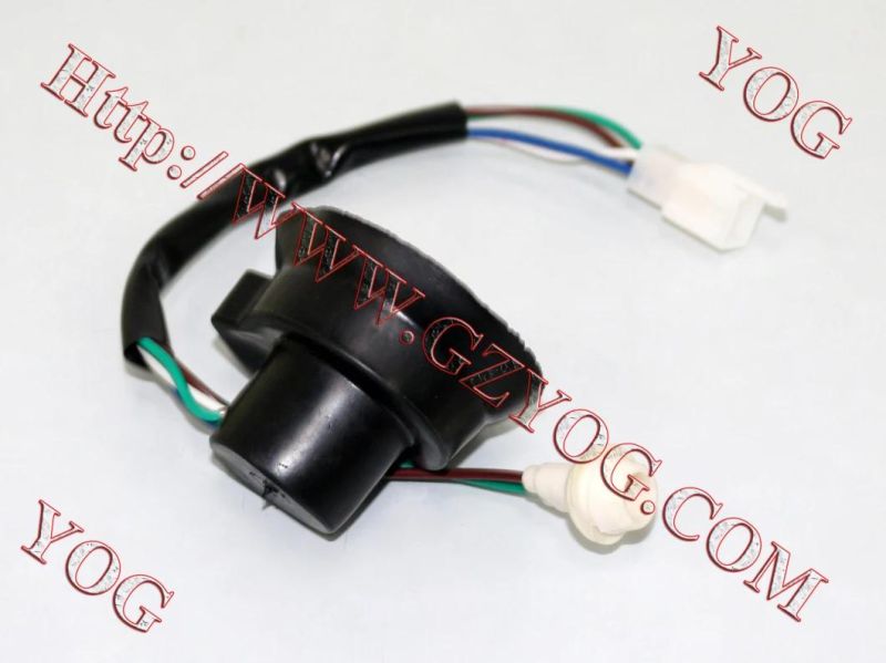 Yog Motorcycle Spare Parts Bulb Holder for Bajaj Cg125 CB125