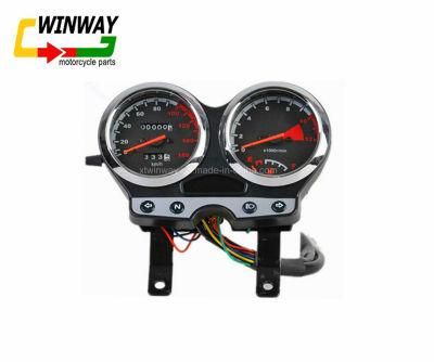 Ww-3042 GS125 Motorcycle Parts Speedometer Instrument