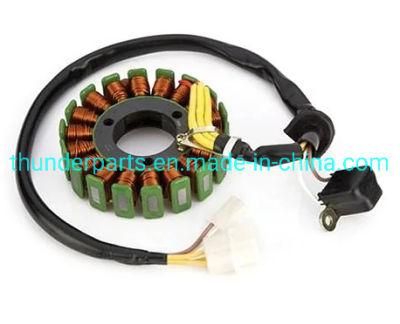 Motorcycle Magneto Bobina Stator Coil for Scooter An125