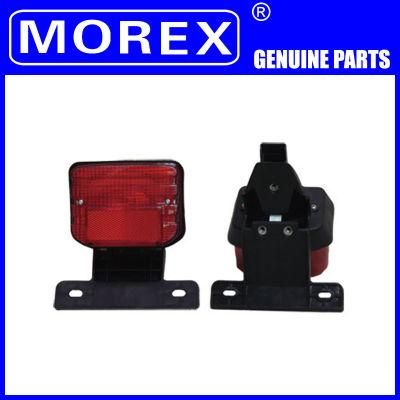 Motorcycle Spare Parts Accessories Morex Genuine Headlight Winker &amp; Tail Lamp 302930
