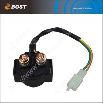 Motorcycle Electrical Parts Motorcycle Relay for Kymco Gy6-125 Scooters Motorbikes