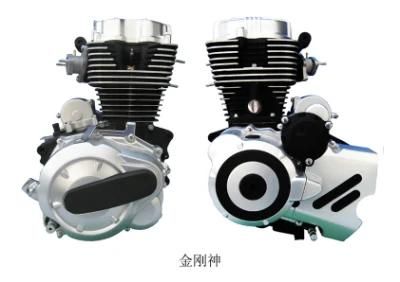 Fenghao Motorcycle Engine Gold Diamond Style Cg Model