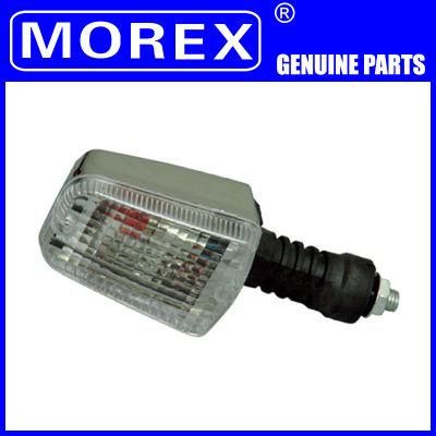 Motorcycle Spare Parts Accessories Morex Genuine Headlight Taillight Winker Lamps 303129