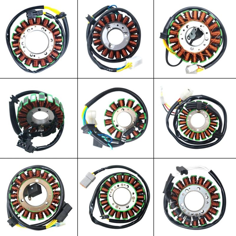 Good Quality Motorcycle Part Stator Coil for YAMAHA Honda