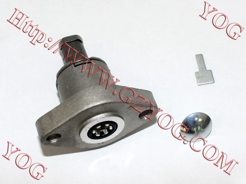 Yog Motorcycle Spare Parts Tensioner Assy for Bajaj Boxer, Fz16, Xr200