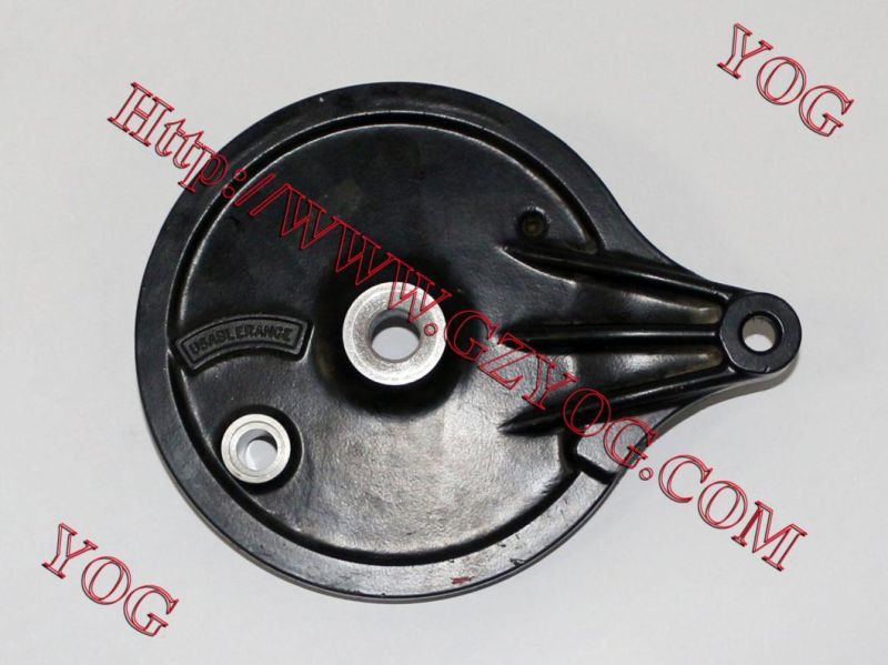 Motorcycle Spare Parts Motorcycle Rear Brake Panel At100 Bajajct100 Cgl125