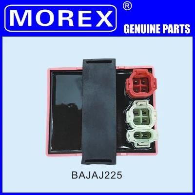 Motorcycle Spare Parts Accessories Genuine Morex Electronics Electric Ignition Coil Cdi for Bajaj 225 Original Honda YAMAHA Kymco Vespa Bajaj