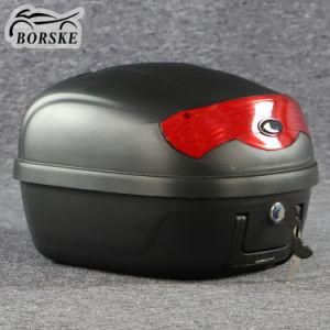 PP Motorcycle Box Factory Motorbike Luggage Box Universal Motorcycle Top Case