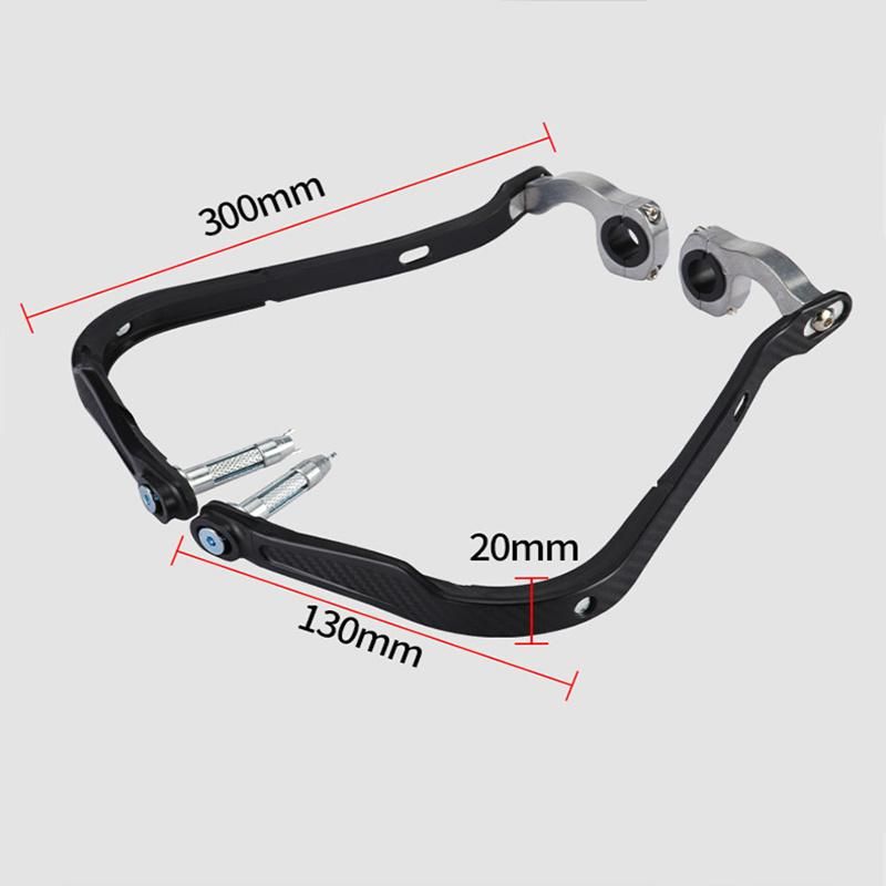 Special Design Motorcycle Handguards Protector Hand Guards Motocross Dirt Bike Mx ATV Handguard for 7/8