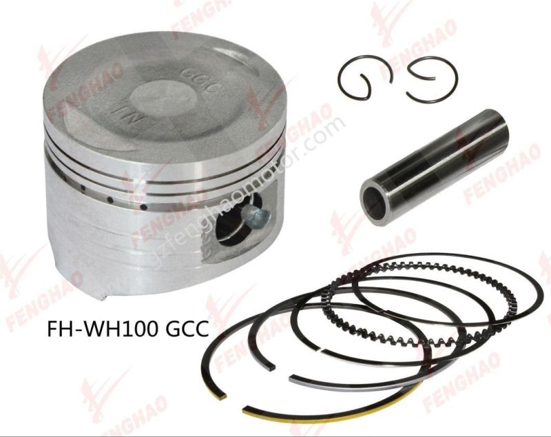 Hot Favourable Motorcycle Engine Parts Piston Kit for Honda CB200/CB250/Cbx200/Cbx250/Nxr150/Wh100 Gcc