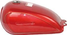 Motorcycle Parts Motorcycle Fuel Tank for Gn125m/Gn Ava150