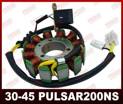 Bajaj Pulsar200ns Magneto Coil High Quality Motorcycle Parts