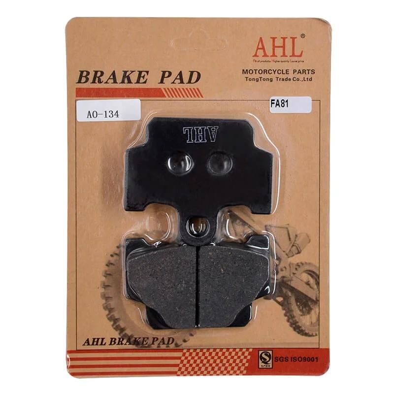 Fa081 Motorcycle Parts Brake Pade for YAMAHA Sr250 Xv250 Xt600