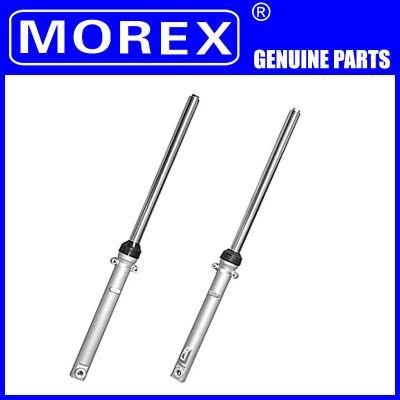 Motorcycle Spare Parts Accessories Morex Genuine Shock Absorber Front Rear Titan 2000 Ks