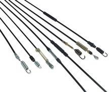Mechanical Steel Cable Assembly (SHM2)