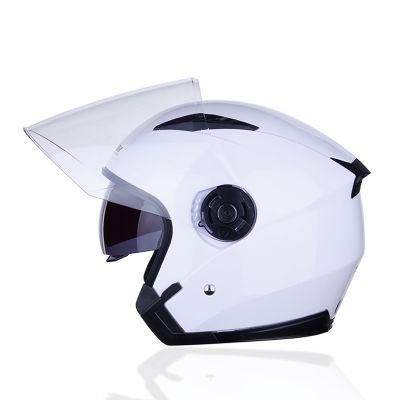 Factory Price Half Motorcycle Motorbike Helmet Scooter Helmets