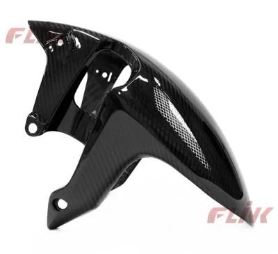 100% Full Carbon Front Fender for Honda Cbr1000rr 2018 +