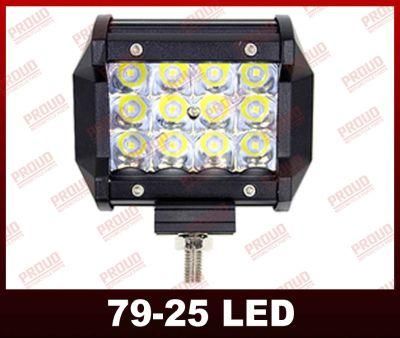 36W LED Working Light Motorcycle LED Light LED Lamp Motorcycle Driving Light