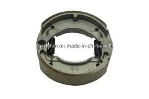 Hot Sell Jy110 Motorcycle Brake Shoe Motorcycle Part