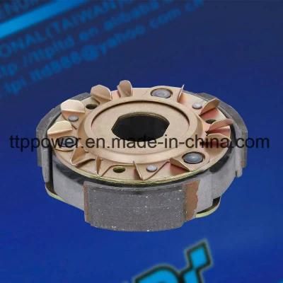Gt200 Motorcycle Spare Parts Motorcycle Clutch Block, Friction Block, Driven Plate