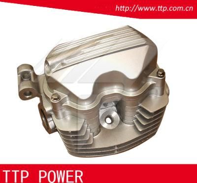 High Quality Tricycle Parts Tricycle Cylinder Head Complete Motorcycle Parts