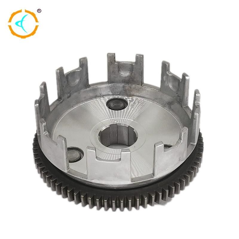 Best Selling Product Motorcycle Engine Parts Clutch Housing Cg200
