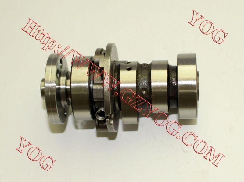 Yog Motorcycle Engine Parts Arbol De Leva Camshaft Cg125